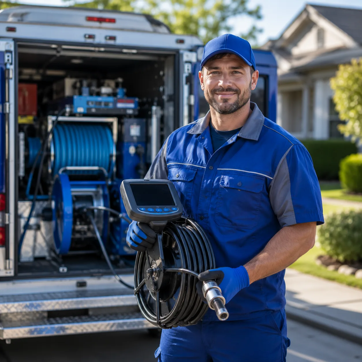 Local drainage restoration specialists in Warrenville, IL